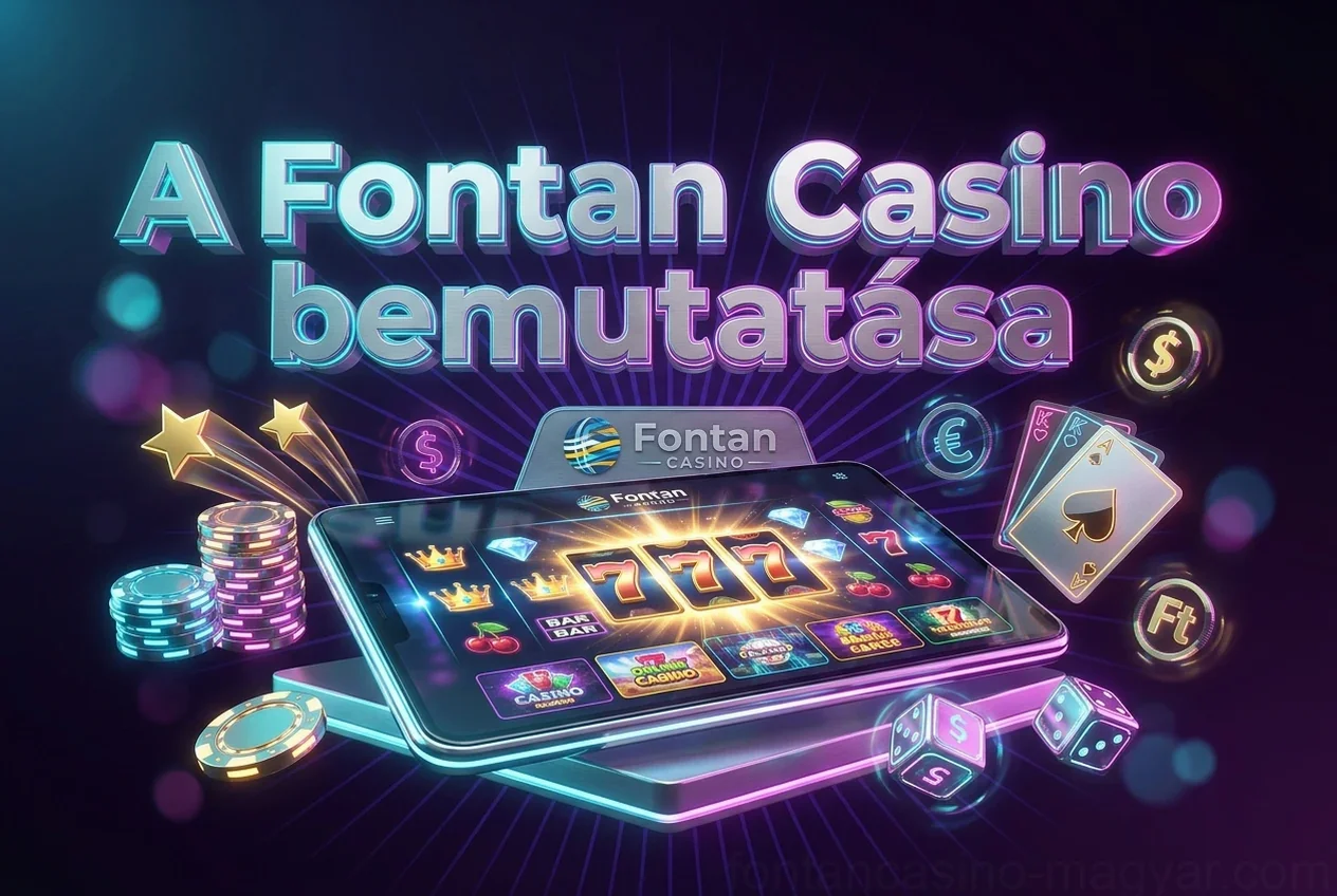 A Fontan Casino bemutatása
