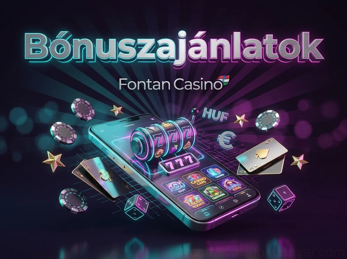 Bónuszajánlatok