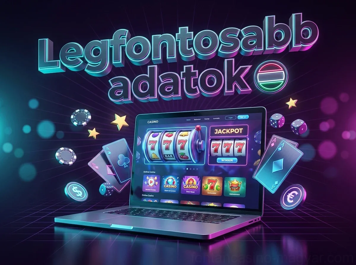 Legfontosabb adatok